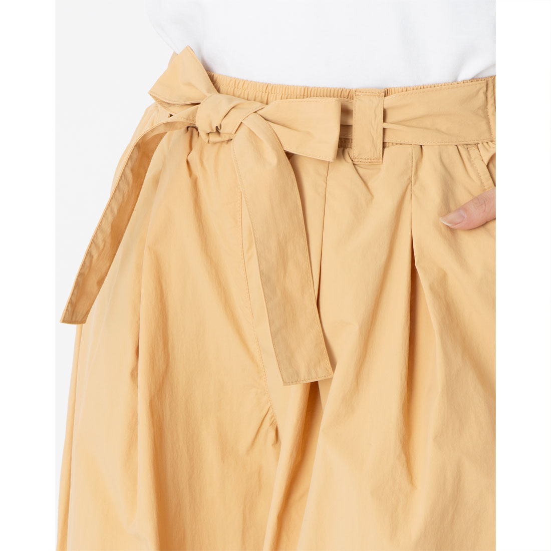 プーマ PUMA ウィメンズ サマー ウーブン ショートパンツ (ウォームベージュ) ウォームベージュ