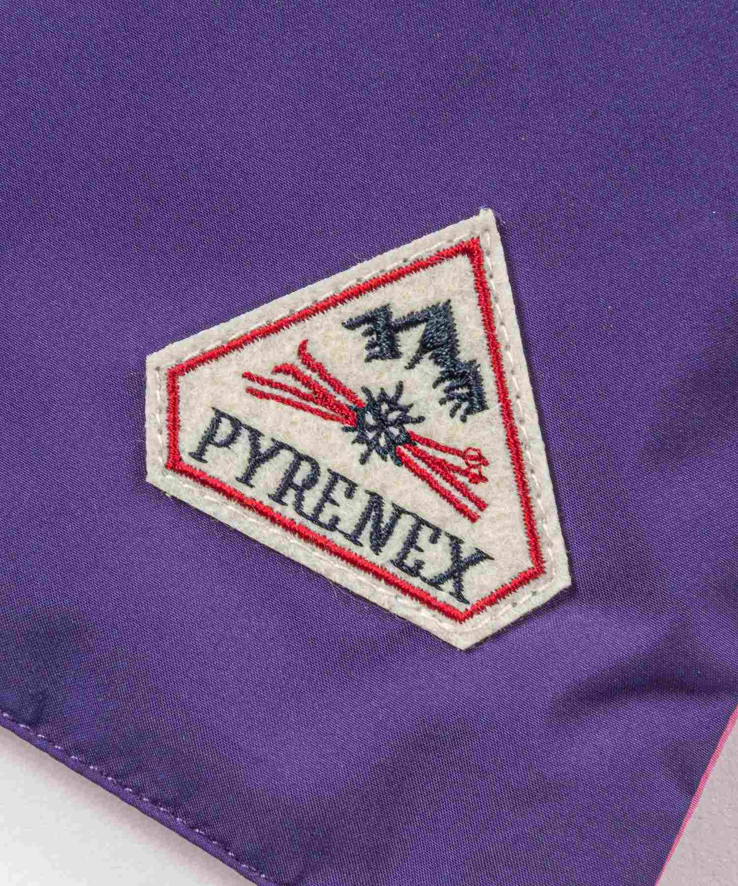 pirenex pyrenex luciana消聲器中性husx hus hus 005男士down down comfler lucian徽標水 - 培訓補丁呈現禮物