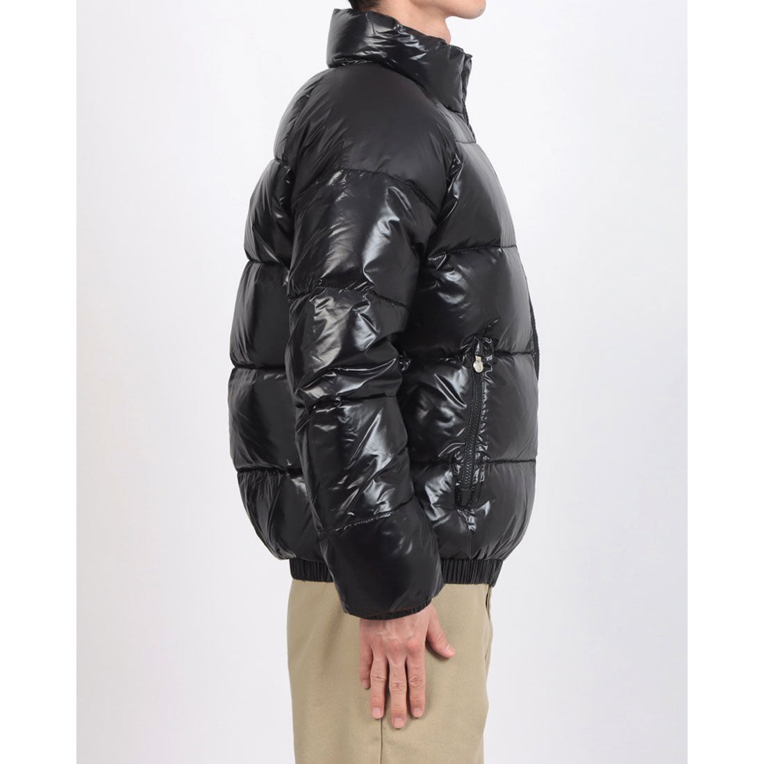 ピレネックス PYRENEX ヴィンテージ ミシック ダウンジャケット (ブラック) ブラック