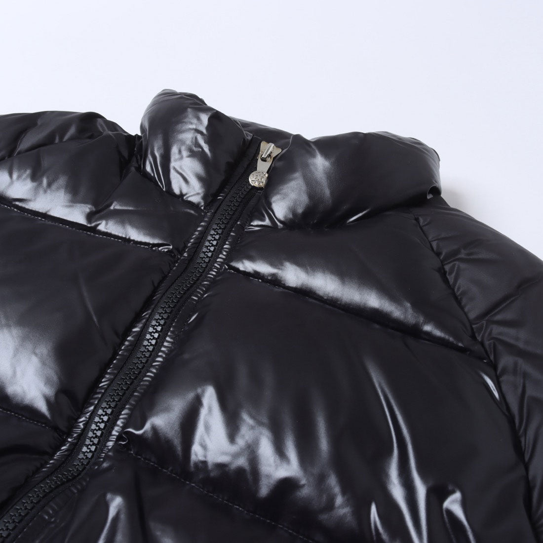 ピレネックス PYRENEX ヴィンテージ ミシック ダウンジャケット (ブラック) ブラック