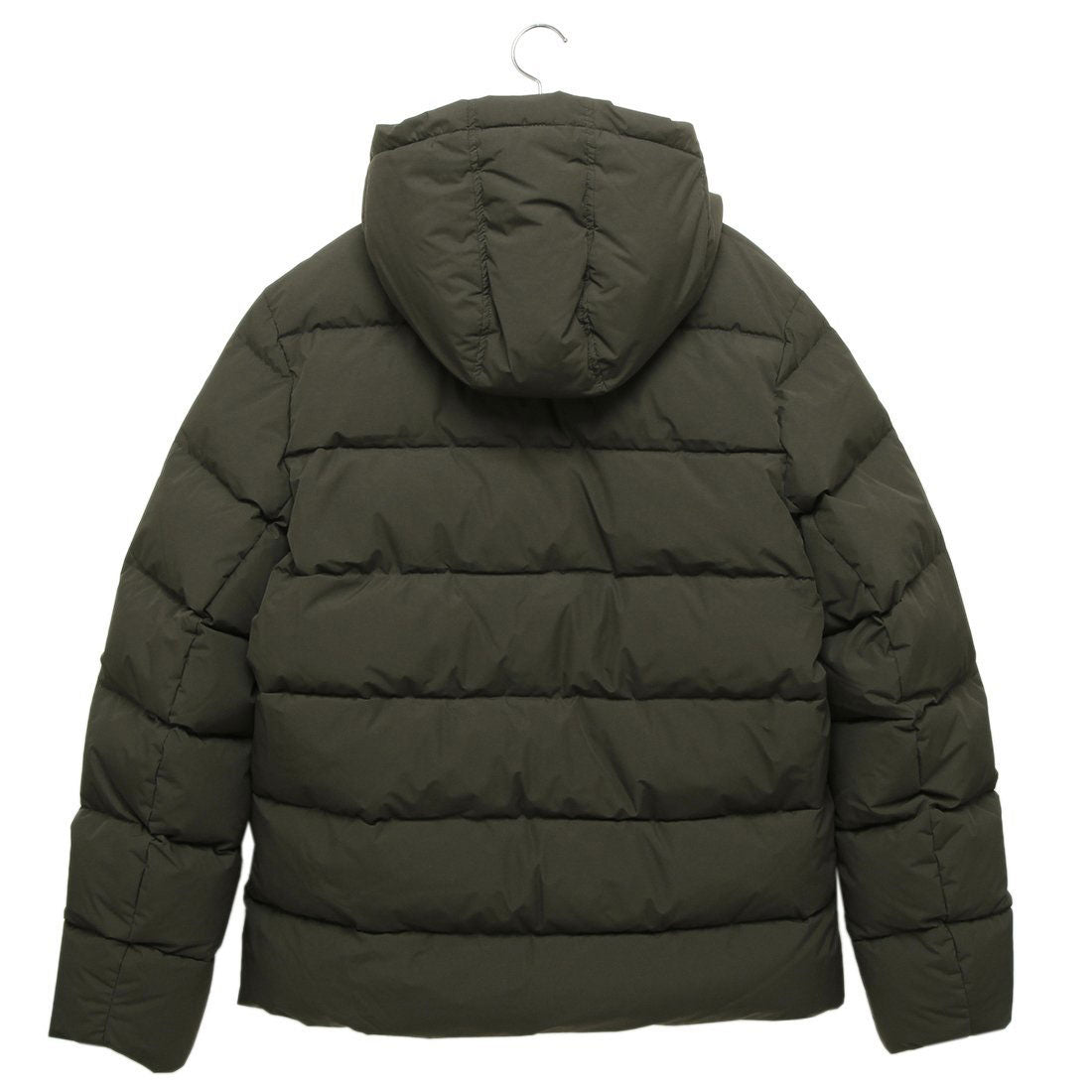 ピレネックス PYRENEX ダウンジャケット コート スプートニック ミニ リップストップ カーキグリーン メンズ PYRENEX HMY022P 3170 (DEEPKHAKI) DEEPKHAKI