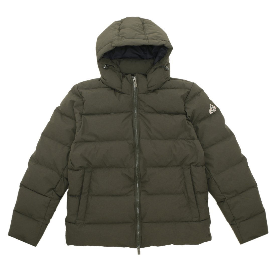 ピレネックス PYRENEX ダウンジャケット コート スプートニック ミニ リップストップ カーキグリーン メンズ PYRENEX HMY022P 3170 (DEEPKHAKI) DEEPKHAKI