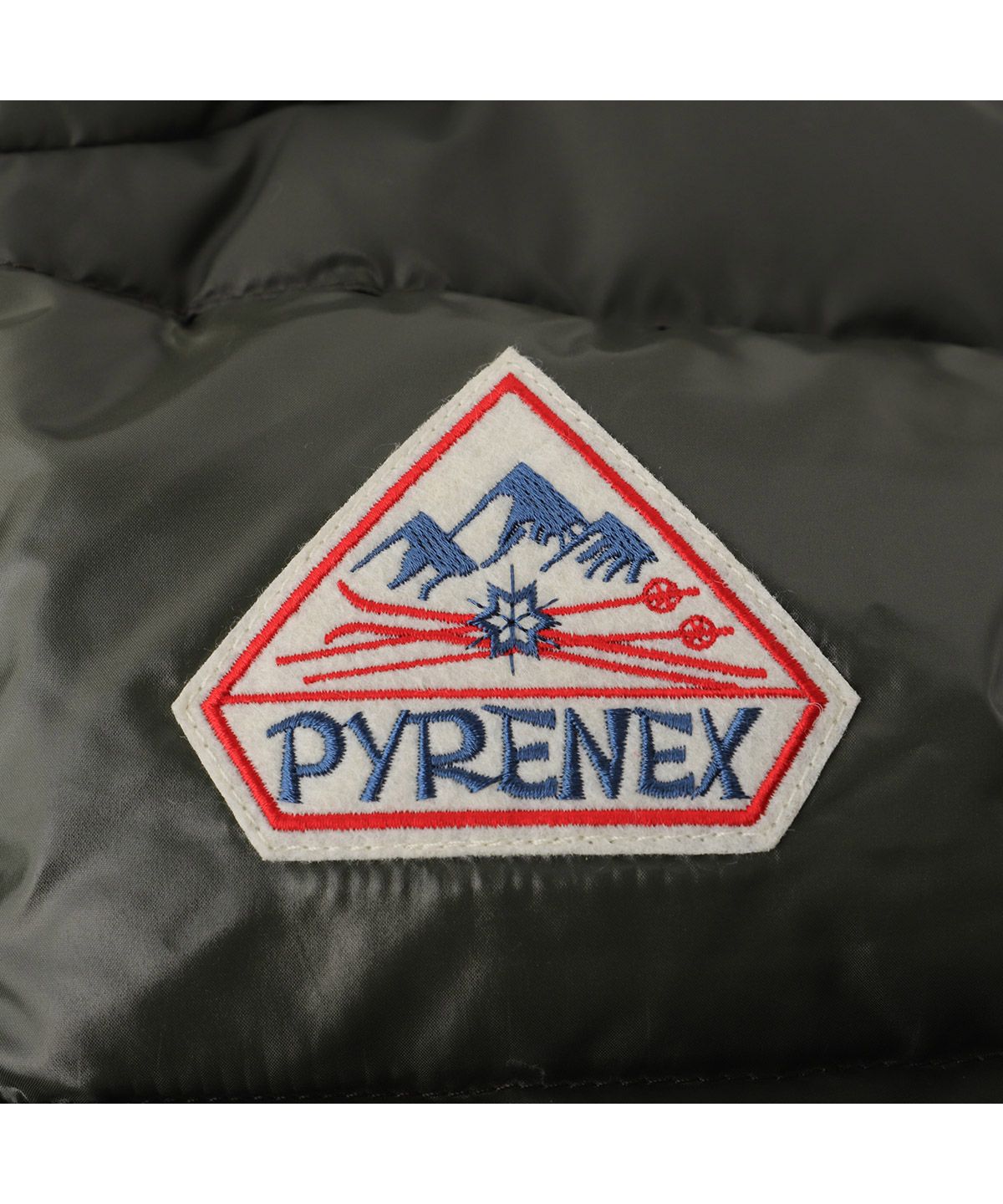 ピレネックス PYRENEX PYRENEX ピレネックス ダウンベスト HUU015 P