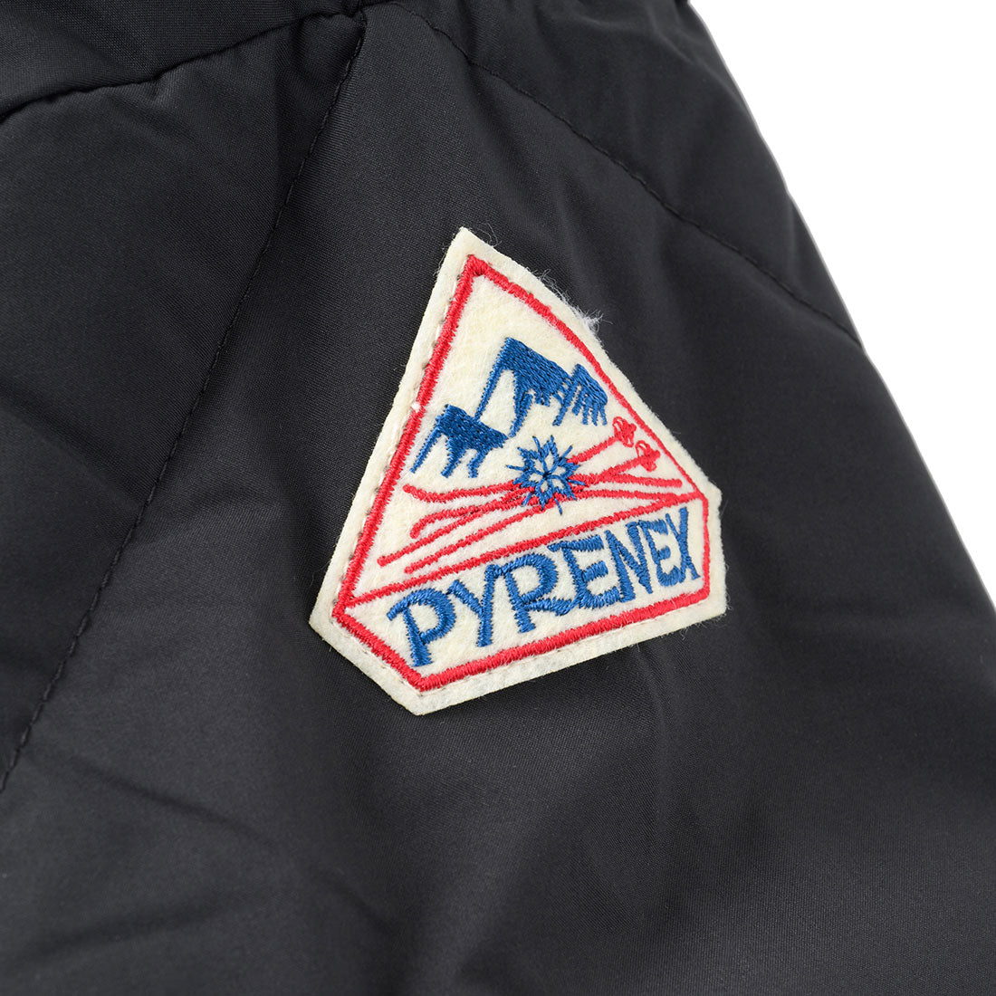 PYRENEX Down Jacket Adele 2 DOWN JACKET HWW043 P 0009 36 BLACK