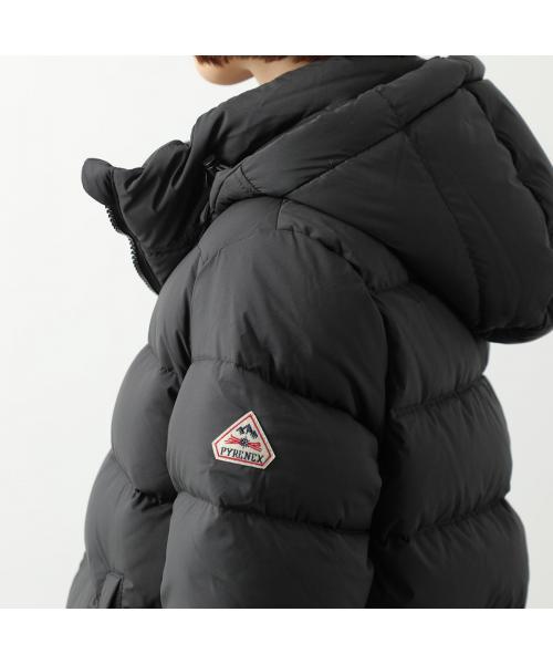 ピレネックス PYRENEX PYRENEX ダウンジャケット SPOUTNIC ブルゾン (4161/Deep-Ink) 4161/Deep-Ink