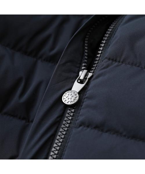 ピレネックス PYRENEX PYRENEX ダウンジャケット SPOUTNIC ブルゾン (4161/Deep-Ink) 4161/Deep-Ink