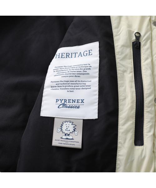 ピレネックス PYRENEX PYRENEX ダウンジャケット SIENNA (0009/BLACK) 0009/BLACK