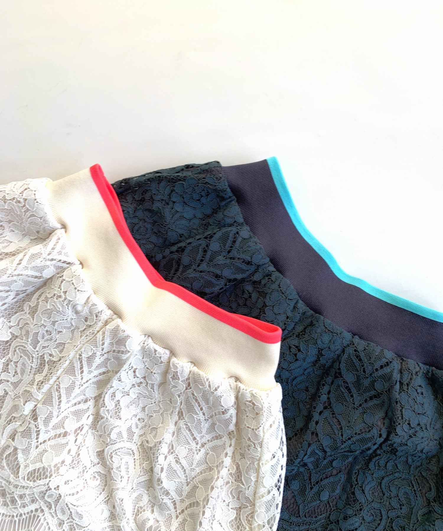 Q Scalar Race Wide Pants