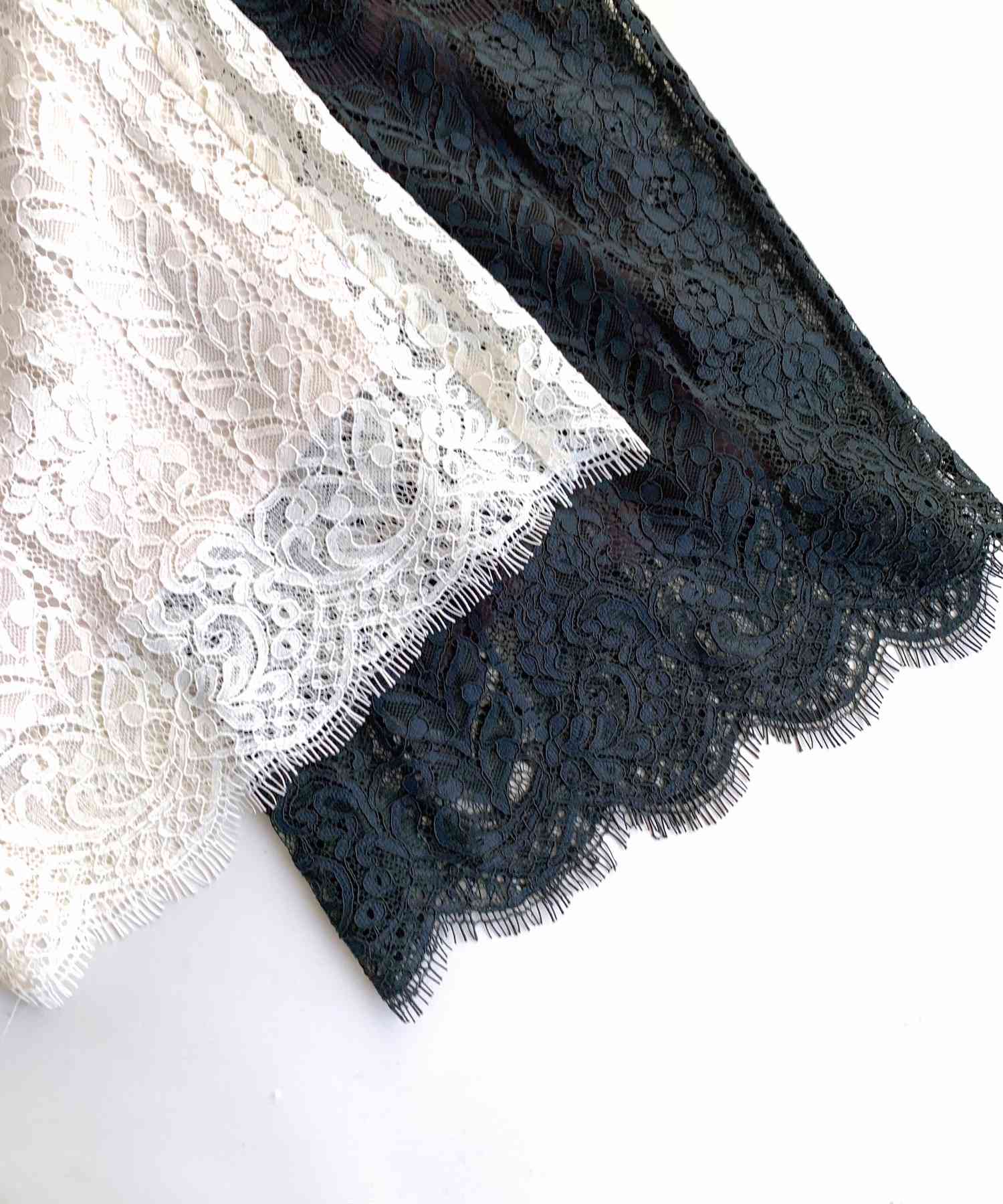 Q Scalar Race Wide Pants