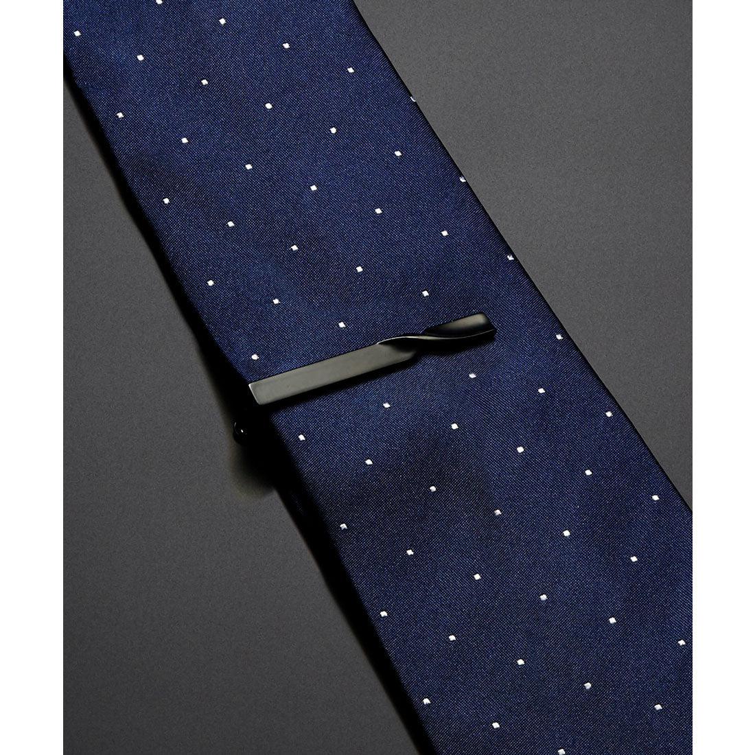 クイトランニング Quit Running ネクタイピン3本セット (シルバー系その他7) シルバー系その他7