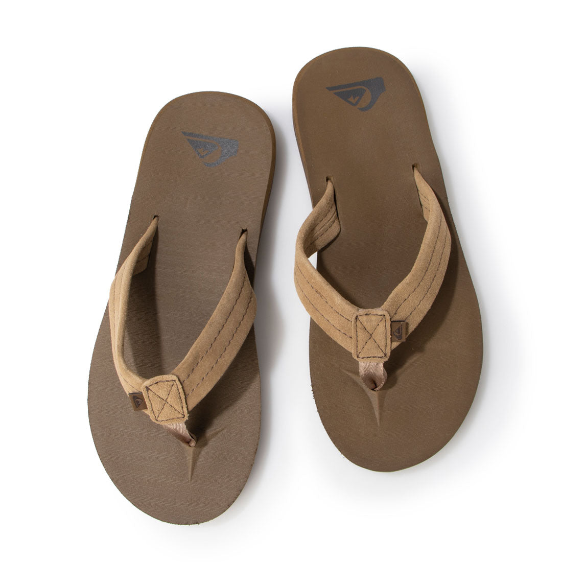 QUIKSILVER CARVER SUEDE CORE