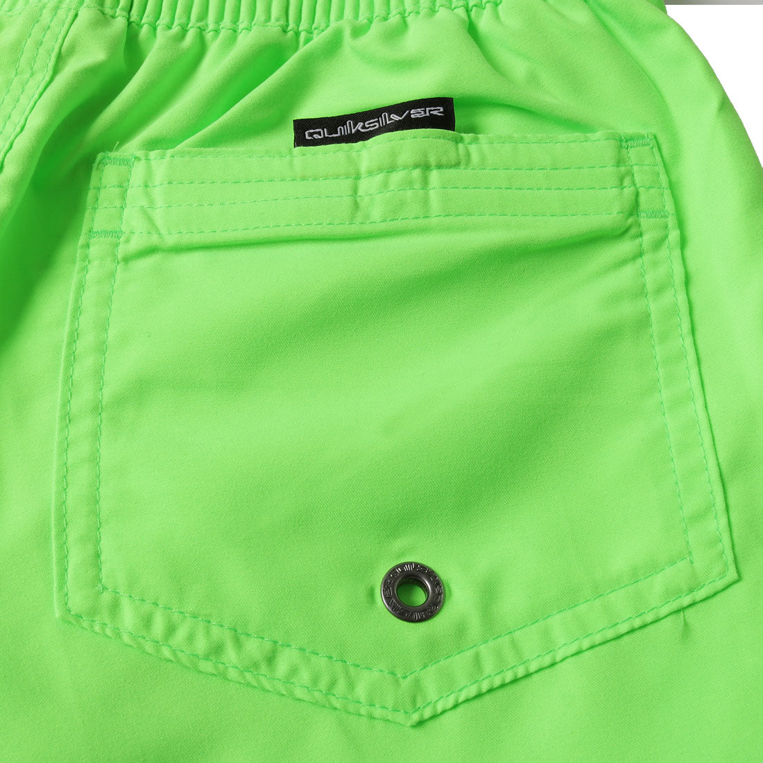クイックシルバー QUIKSILVER EVERYDAY VOLLEY YTH 【返品不可商品】 (グリーン) グリーン