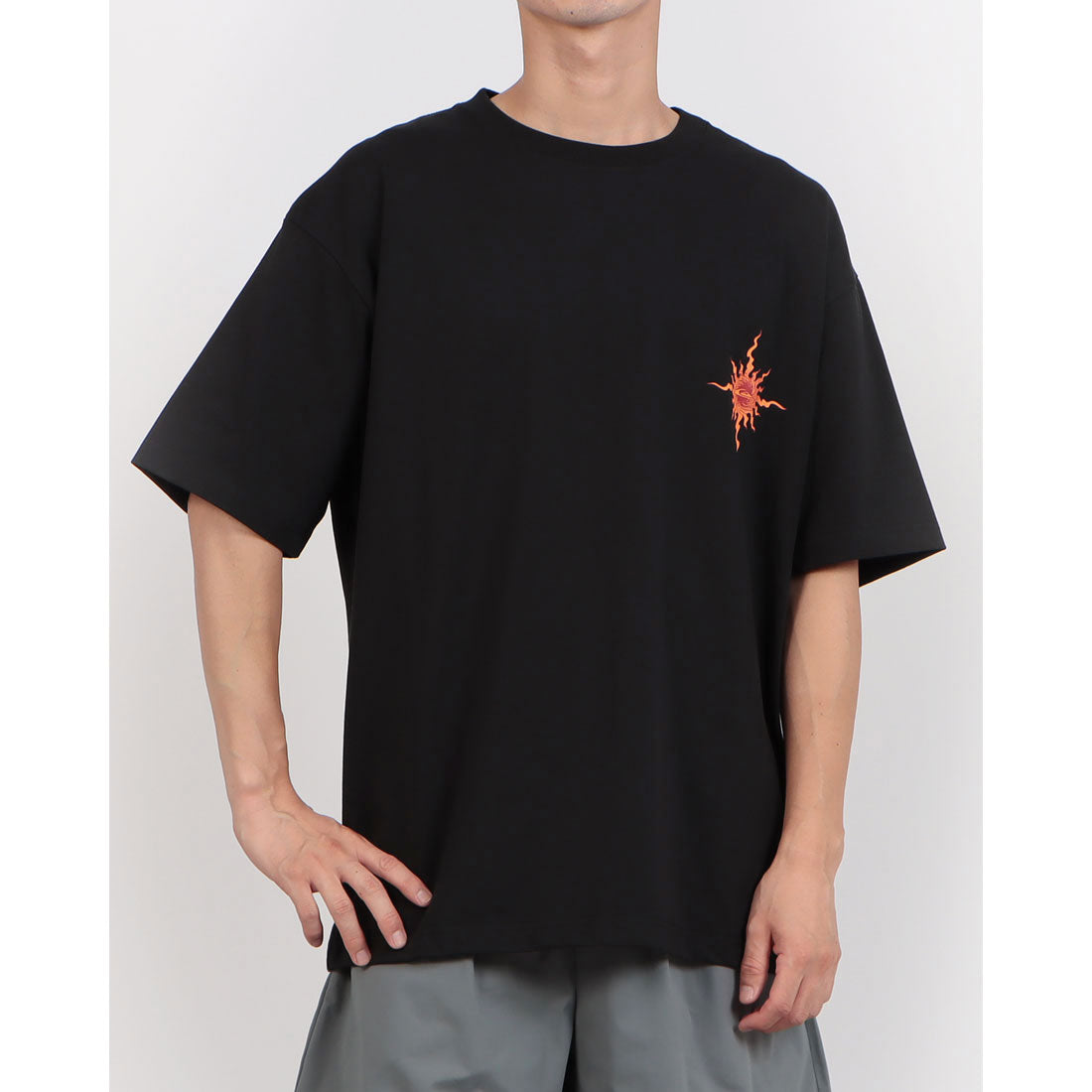 クイックシルバー QUIKSILVER SOLARIS ST (BLK) BLK