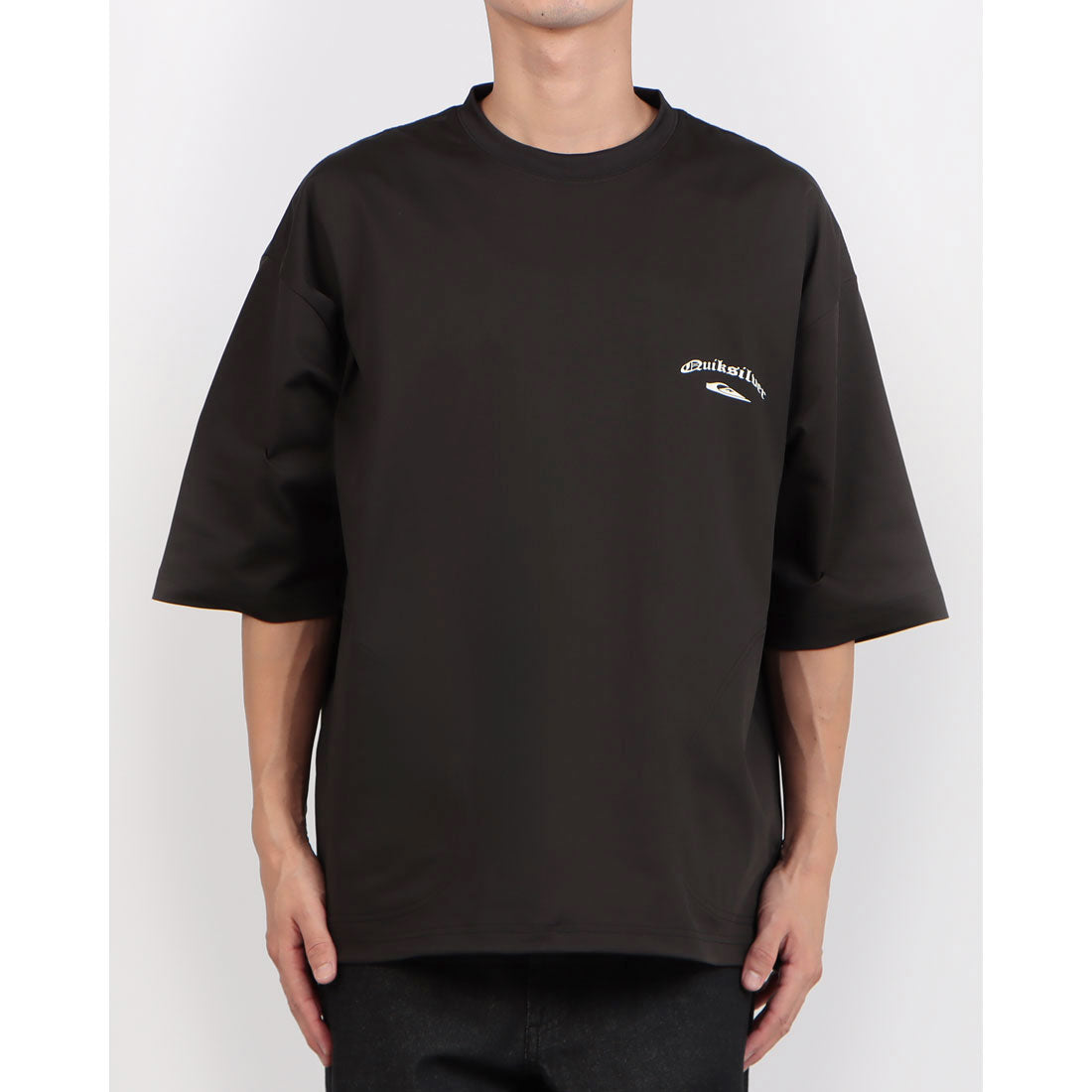 クイックシルバー QUIKSILVER STRETCH TRIBAL SS (BLK) BLK