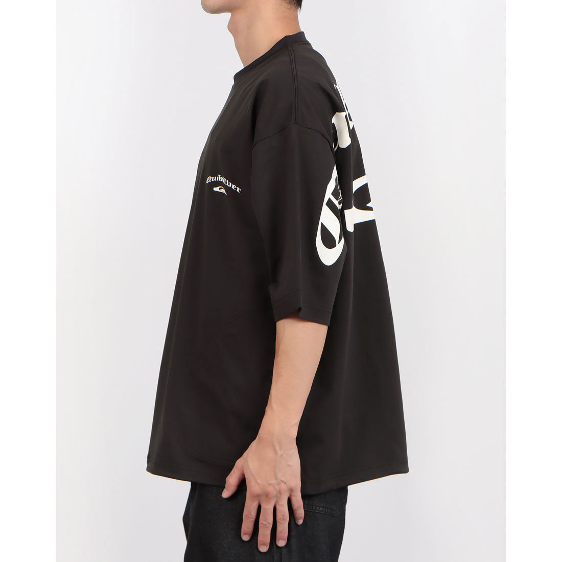 クイックシルバー QUIKSILVER STRETCH TRIBAL SS (BLK) BLK