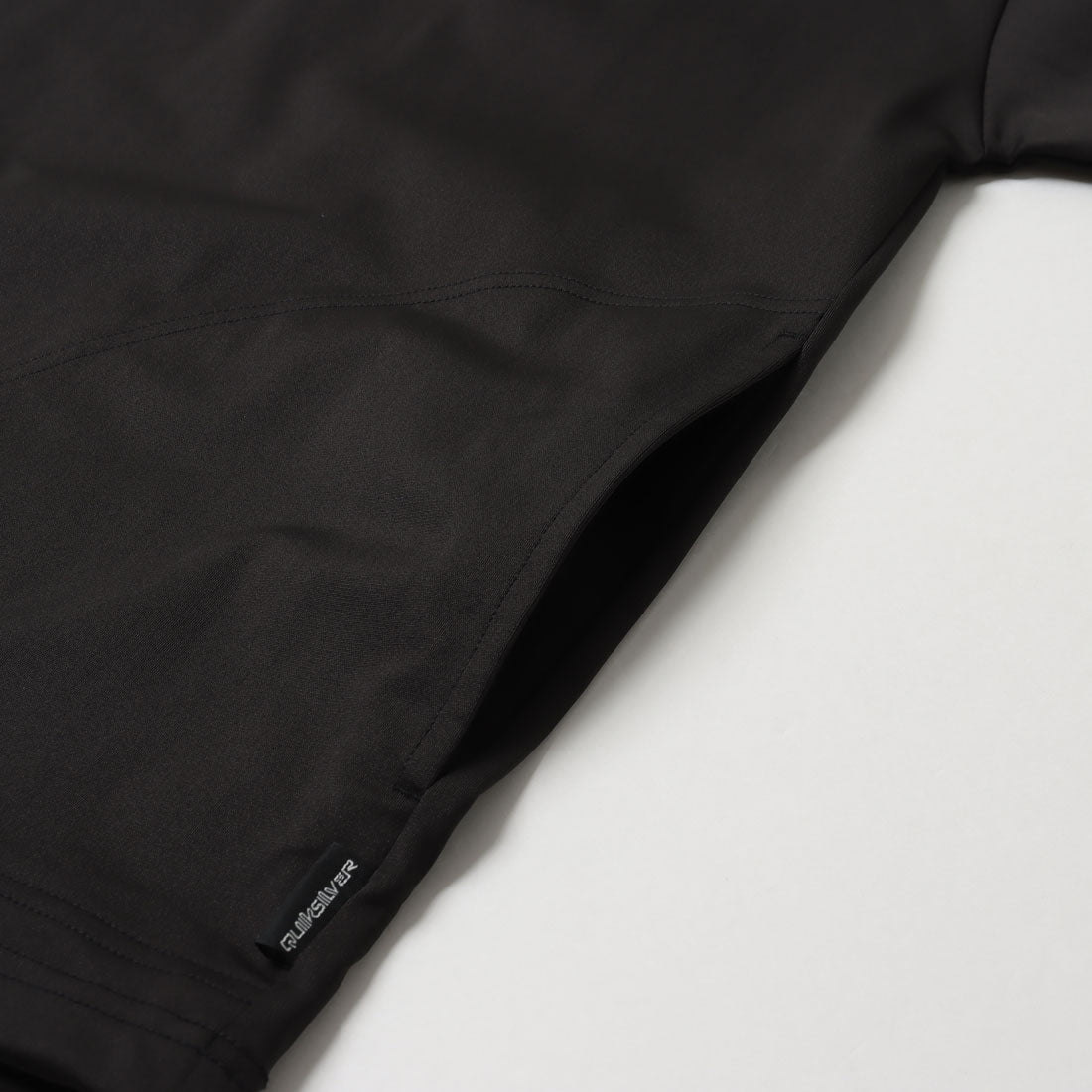 クイックシルバー QUIKSILVER STRETCH TRIBAL SS (BLK) BLK