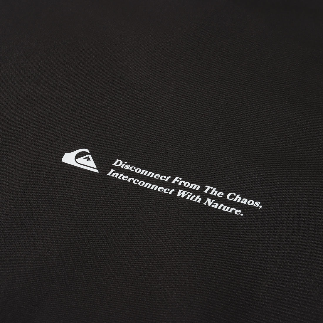 クイックシルバー QUIKSILVER GOLDEN RATIO SS (BLK) BLK