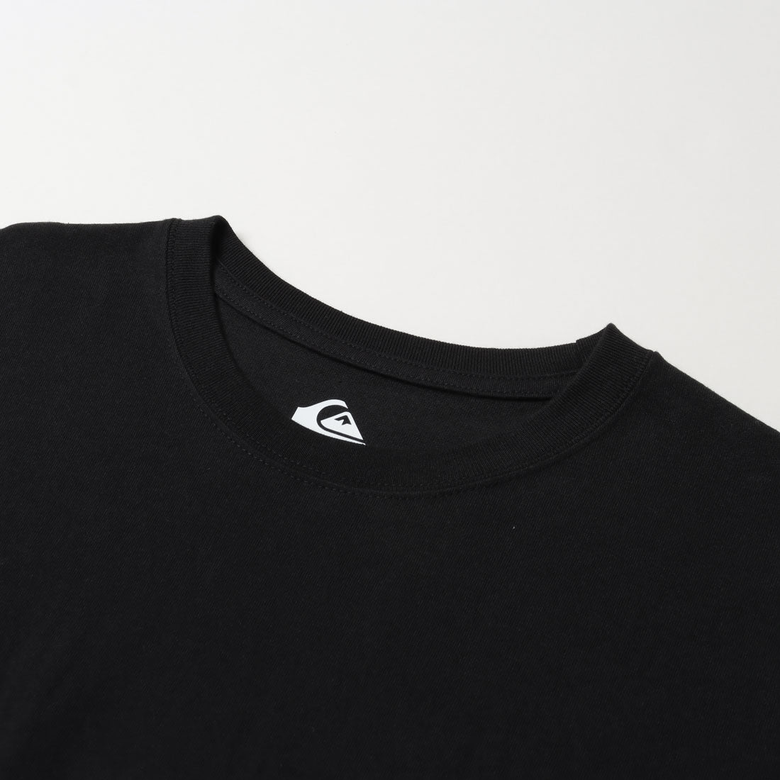 クイックシルバー QUIKSILVER TYPED OUT ST (BLK) BLK