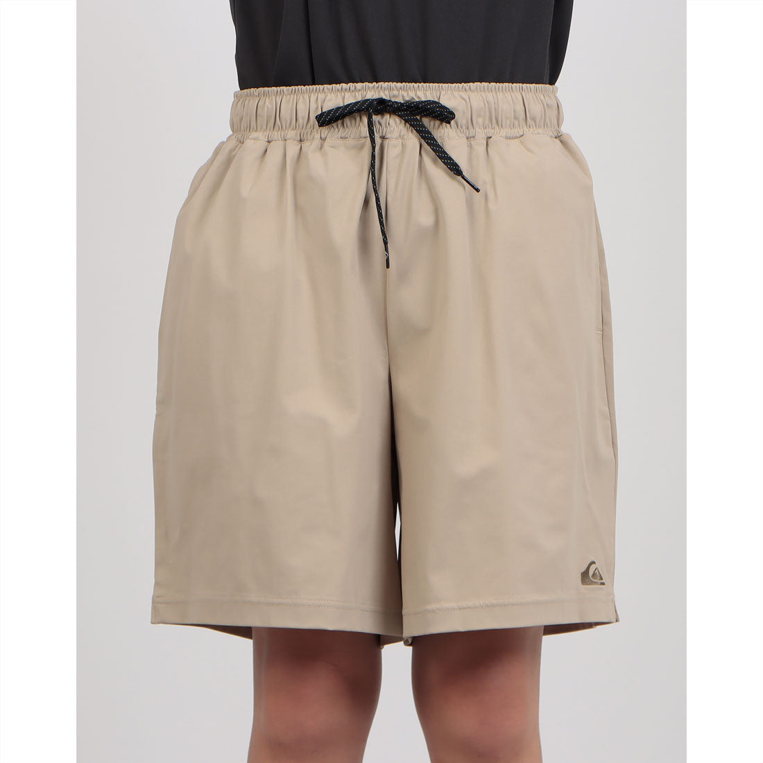 クイックシルバー QUIKSILVER MW BAGGY SHORTS (KHA) KHA