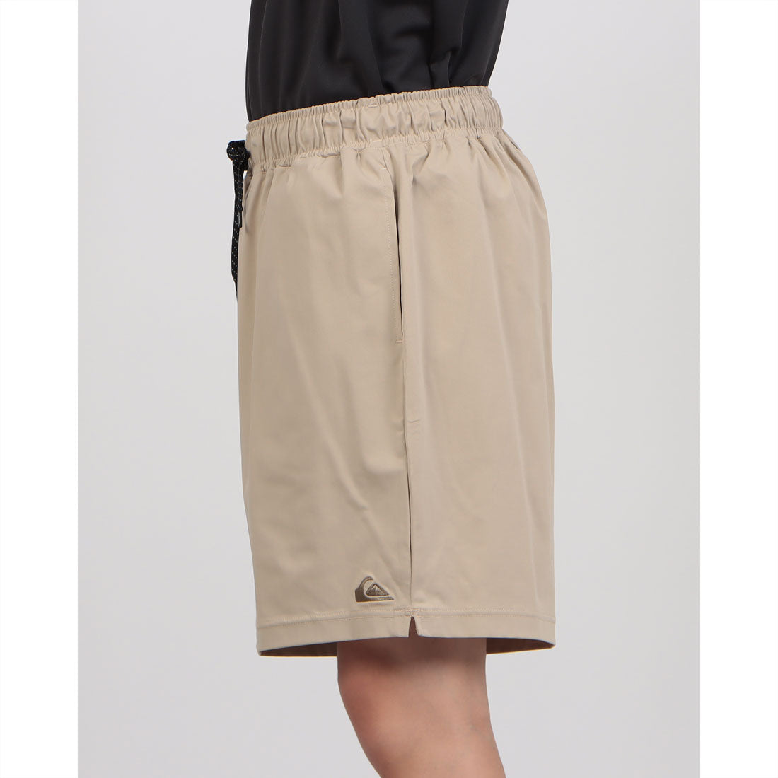 クイックシルバー QUIKSILVER MW BAGGY SHORTS (KHA) KHA