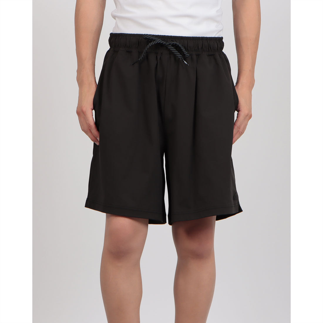 クイックシルバー QUIKSILVER MW BAGGY SHORTS (BLK) BLK