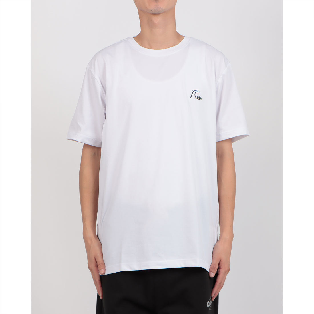 クイックシルバー QUIKSILVER BUBBLE SS (WHT) WHT