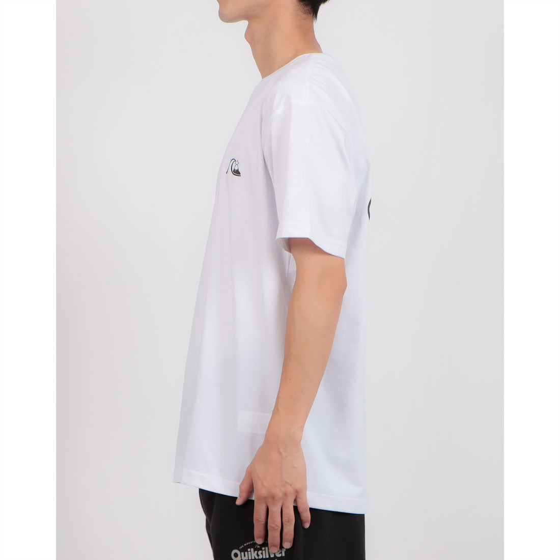 クイックシルバー QUIKSILVER BUBBLE SS (WHT) WHT