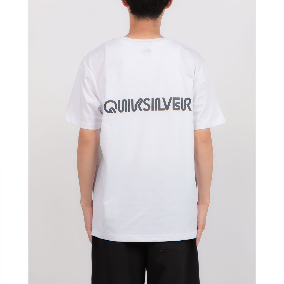 クイックシルバー QUIKSILVER BUBBLE SS (WHT) WHT