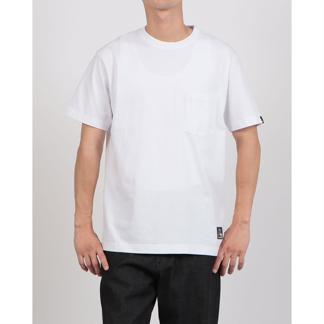 クイックシルバー QUIKSILVER DNA HISTORY PIGMENT (WHT) WHT