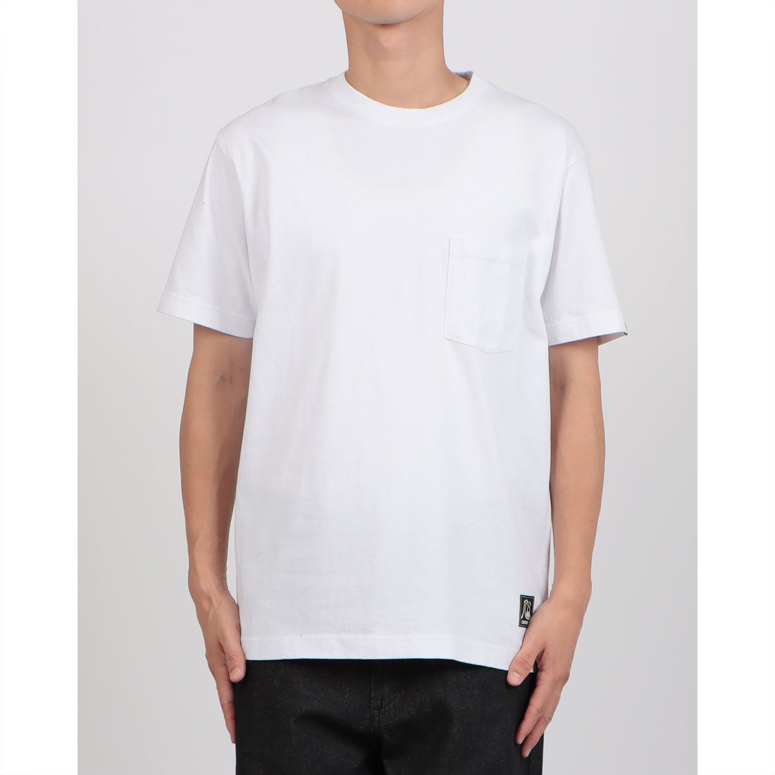 クイックシルバー QUIKSILVER DNA HISTORY PIGMENT (WHT) WHT