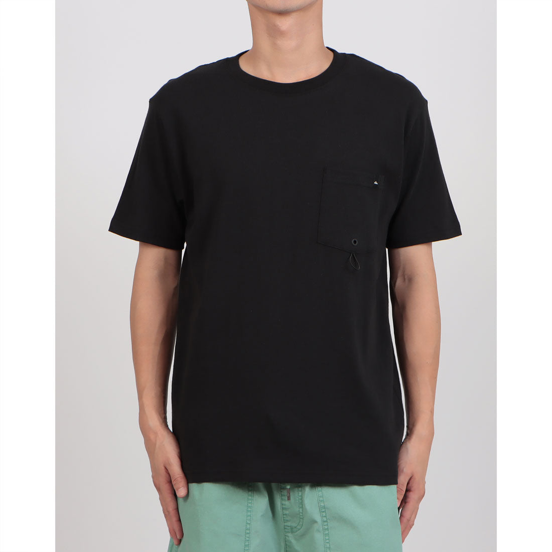 クイックシルバー QUIKSILVER SR DRAWN ST (BLK) BLK