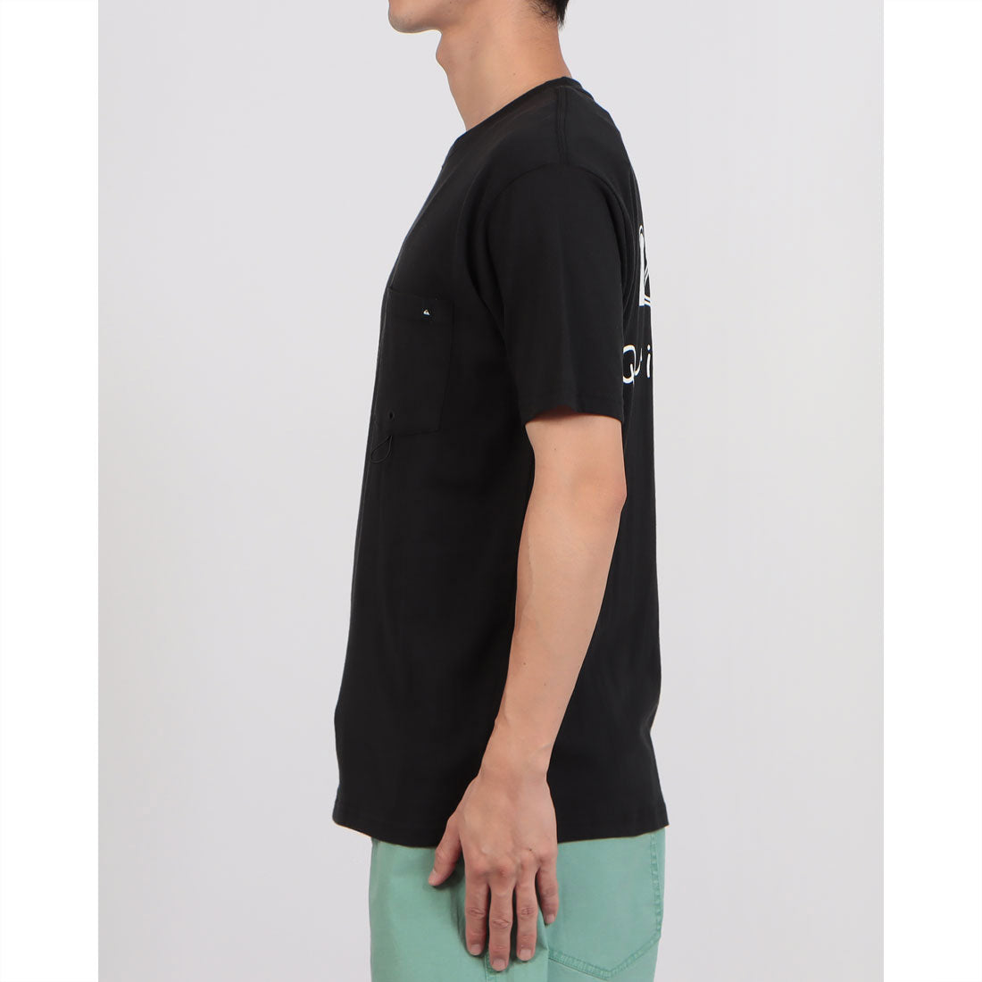 クイックシルバー QUIKSILVER SR DRAWN ST (BLK) BLK