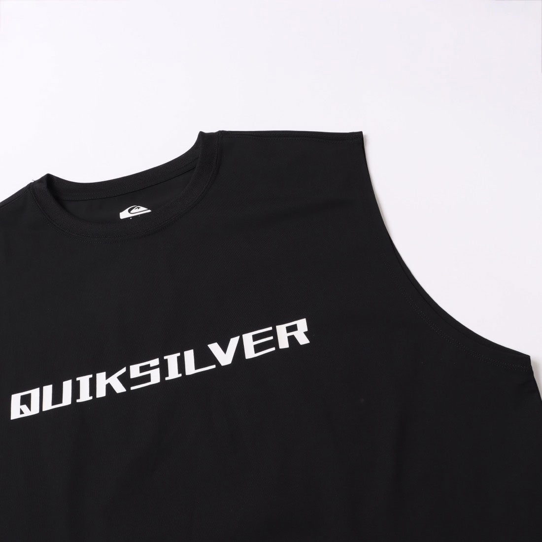 クイックシルバー QUIKSILVER DOUBLE SIDED QSMW SL (ホワイト) ホワイト