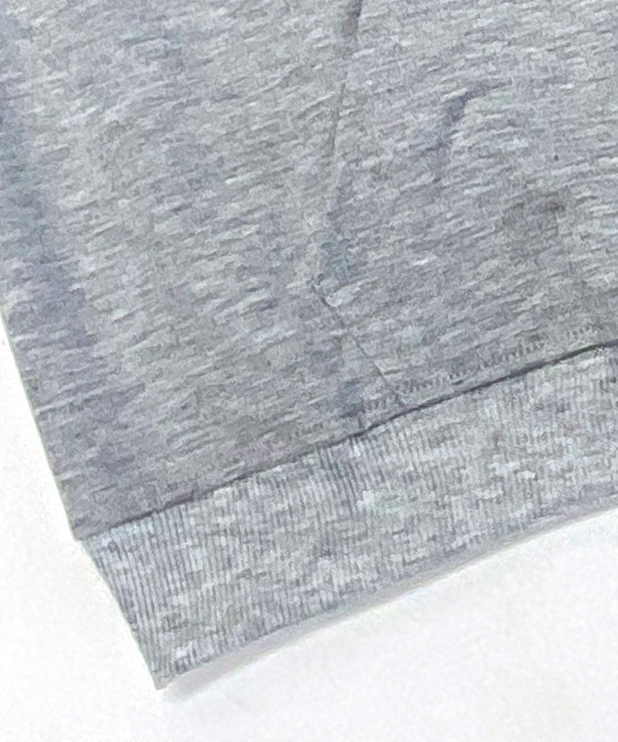 リフ Riff ロゴBIGパーカー オーバーサイズ ビッグサイズ 大きいサイズ ゆったり トレーナー フーディー スウェット スエット トップス 長袖 無地 (ダークグレー) ダークグレー