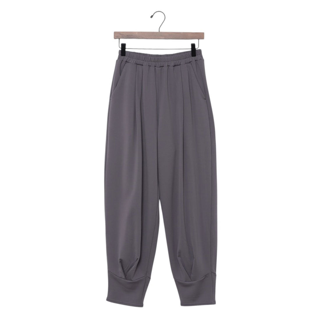 リバース プラス Re:Birth+ バナナシルエットパンツ (チャコール) チャコール