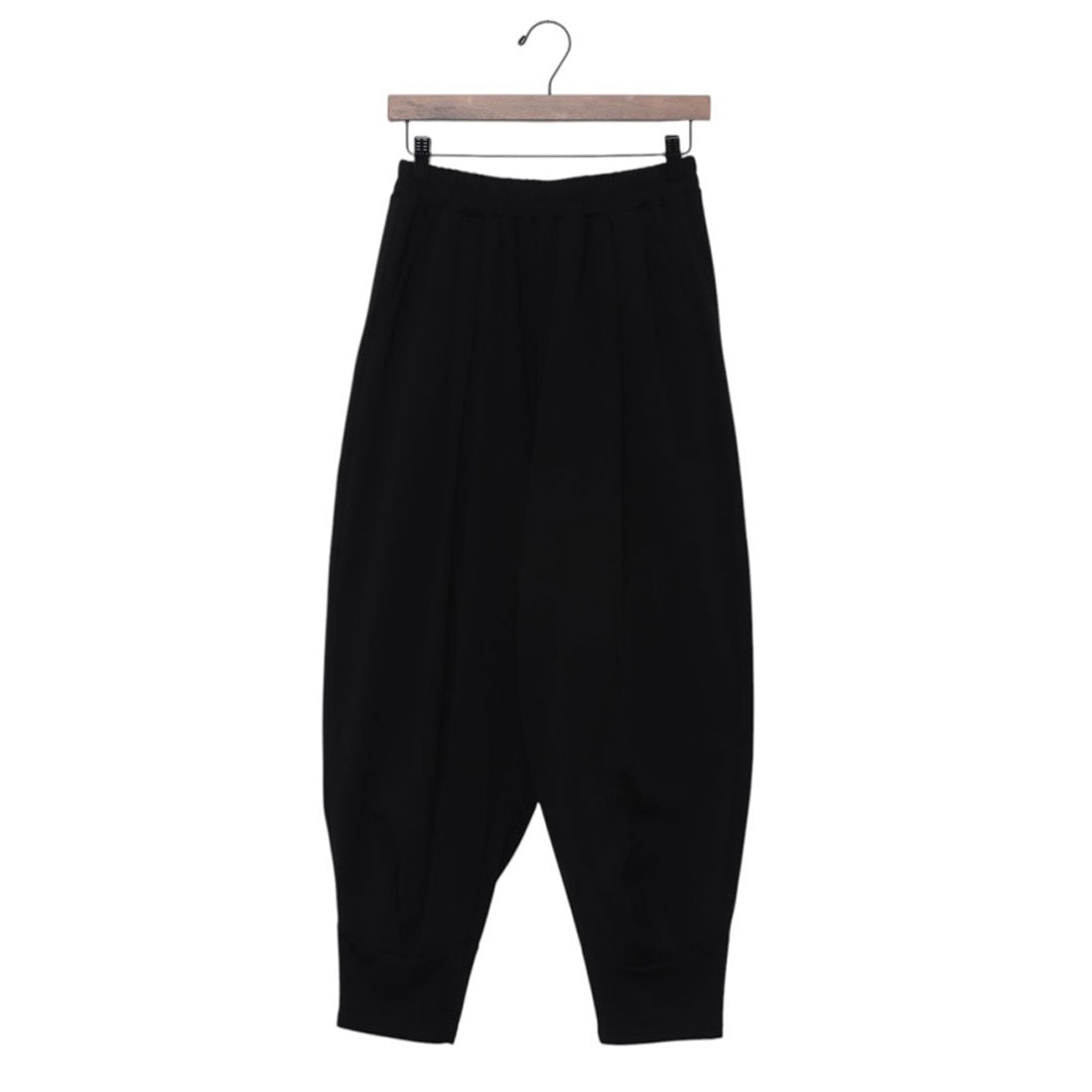 リバース プラス Re:Birth+ バナナシルエットパンツ (ブラック) ブラック