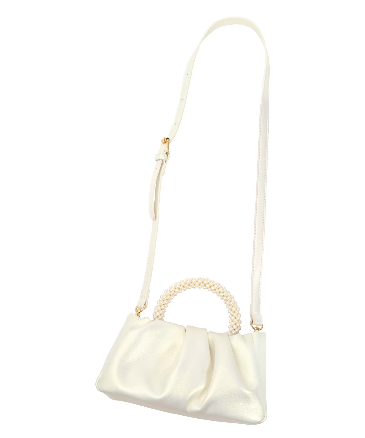 Letica Entica Pearl Hander 2way收集迷你派對袋