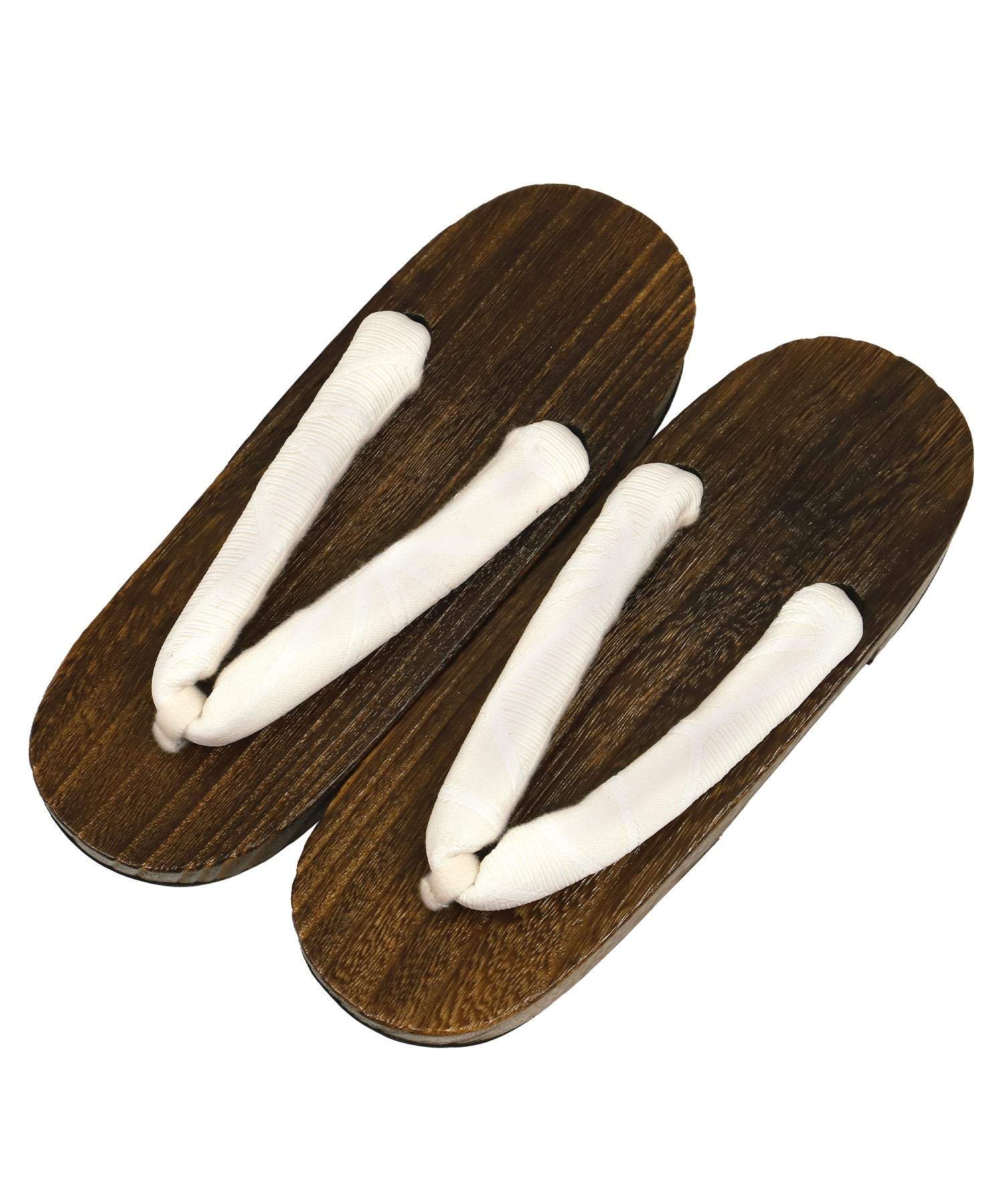 レティカ Retica 大柄リーフ ゆかた3点セット (浴衣+作り帯+下駄) (ネイビー) ネイビー