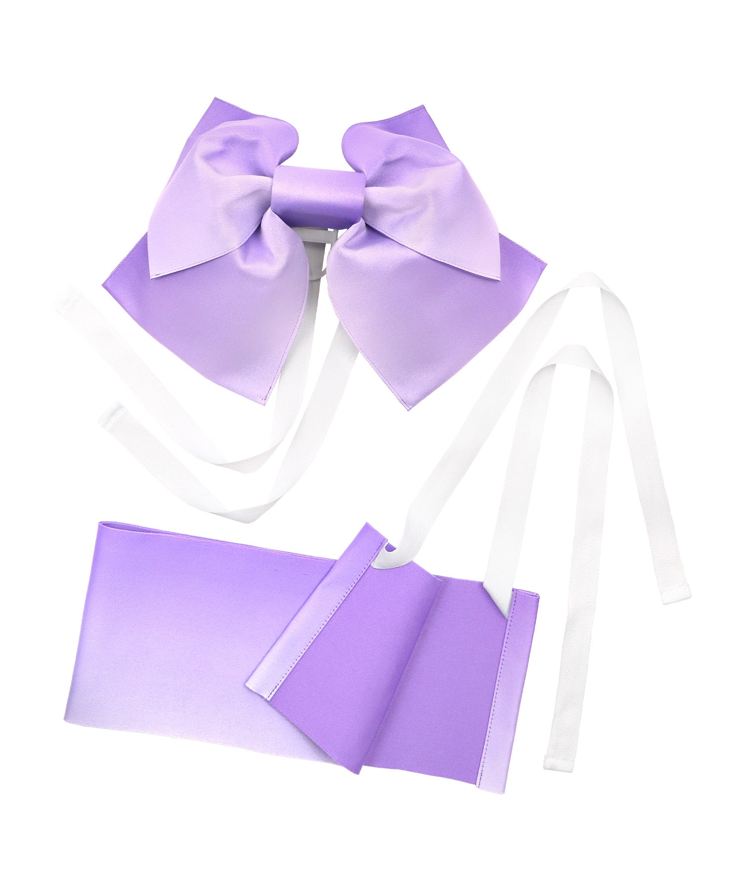 レティカ Retica 浴衣レディース濃紺 しっとり菖蒲の花 ゆかた 3点セット 浴衣 作り帯 下駄 (ネイビー) ネイビー