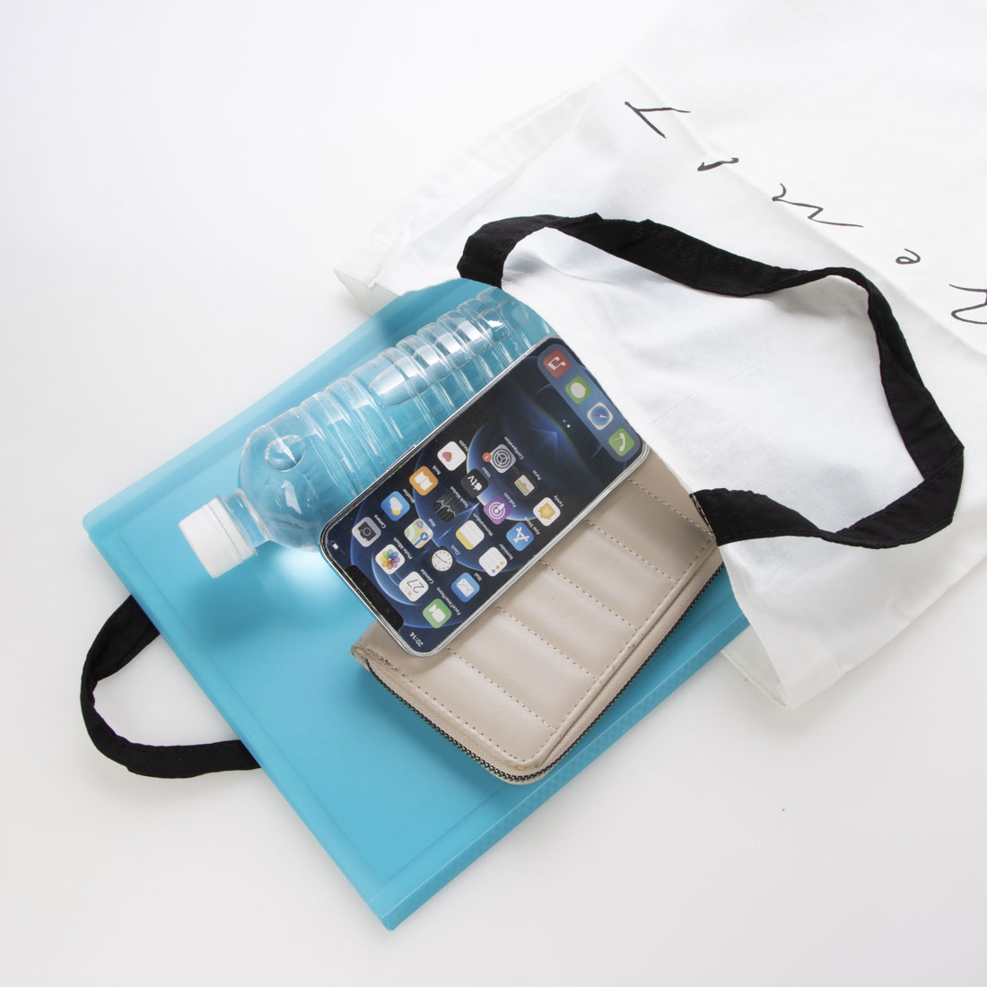 レミット ReMIT ReMIT LOGO TOTEBAG (オフ白) オフ白