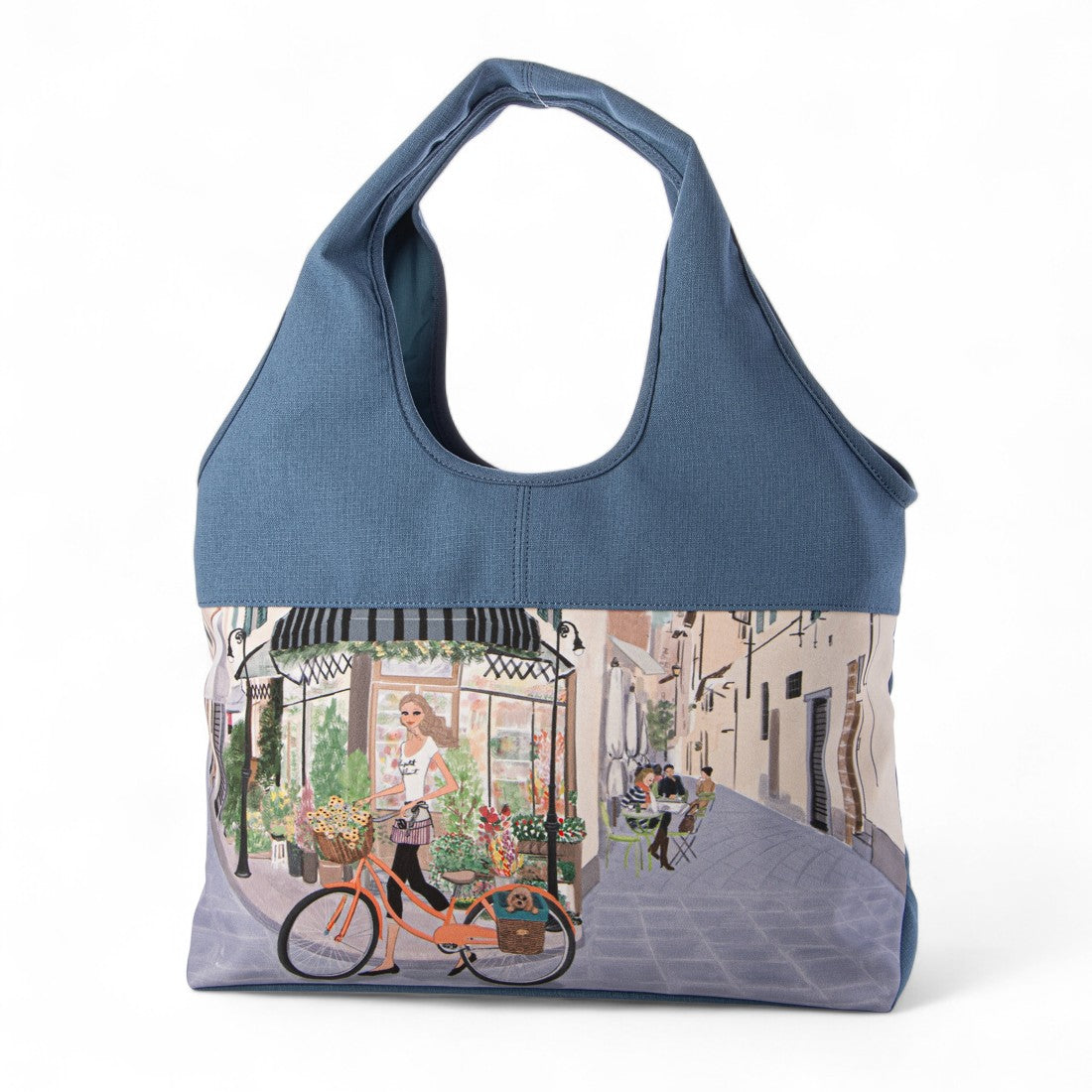 レイコアオキ ニューヨーク Reiko Aoki New York くり手トート (florist) florist