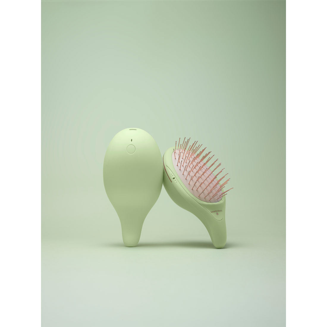 リアデイ Readey-リアデイ- ツインマイナスイオン リセット & デトックス ブラシ【返品不可商品】