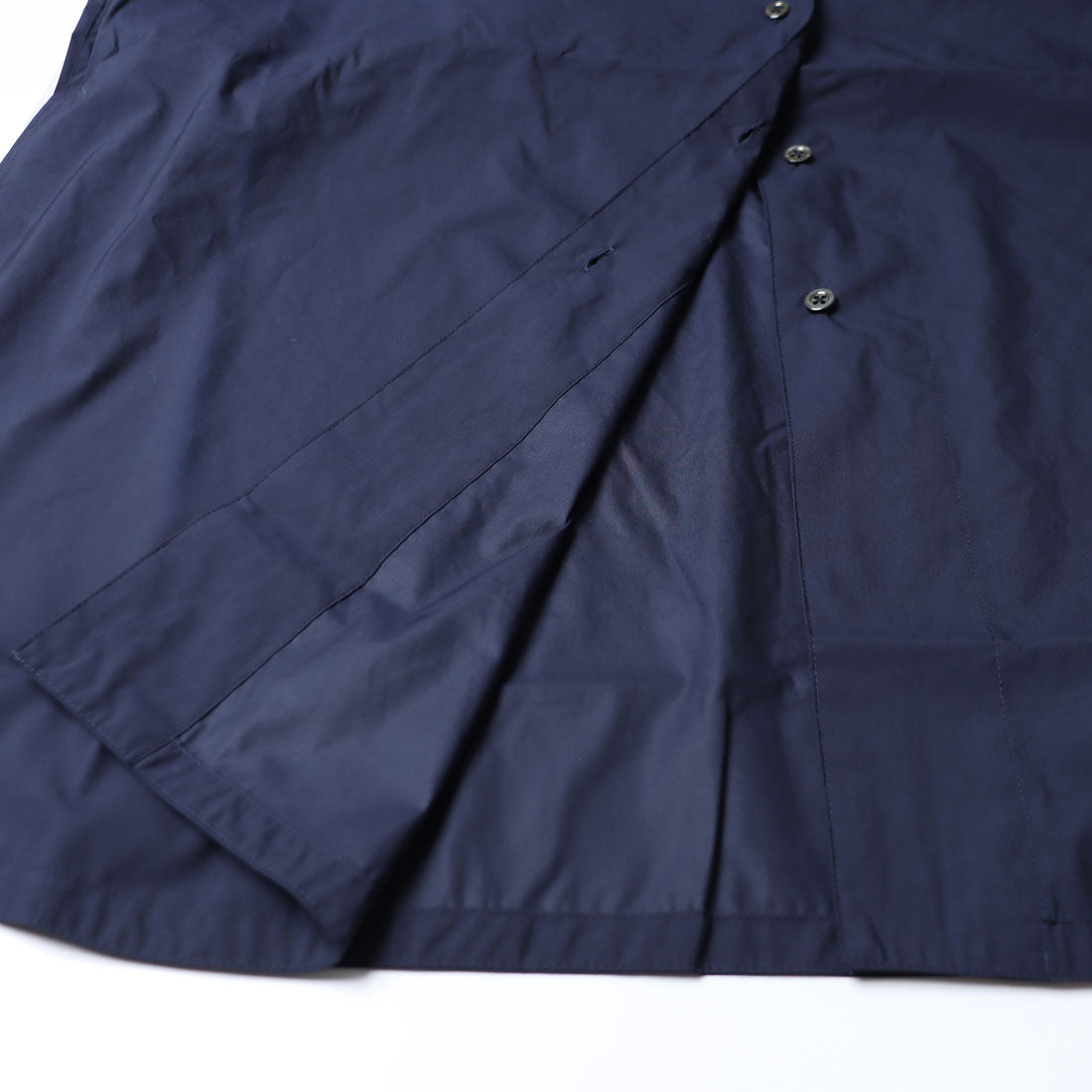 リネーム Rename 撥水・コートワンピース (ネイビー) ネイビー