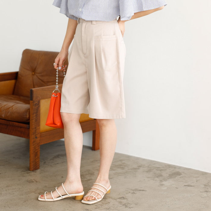 ジーラ GeeRA デザインポケットハーフパンツ