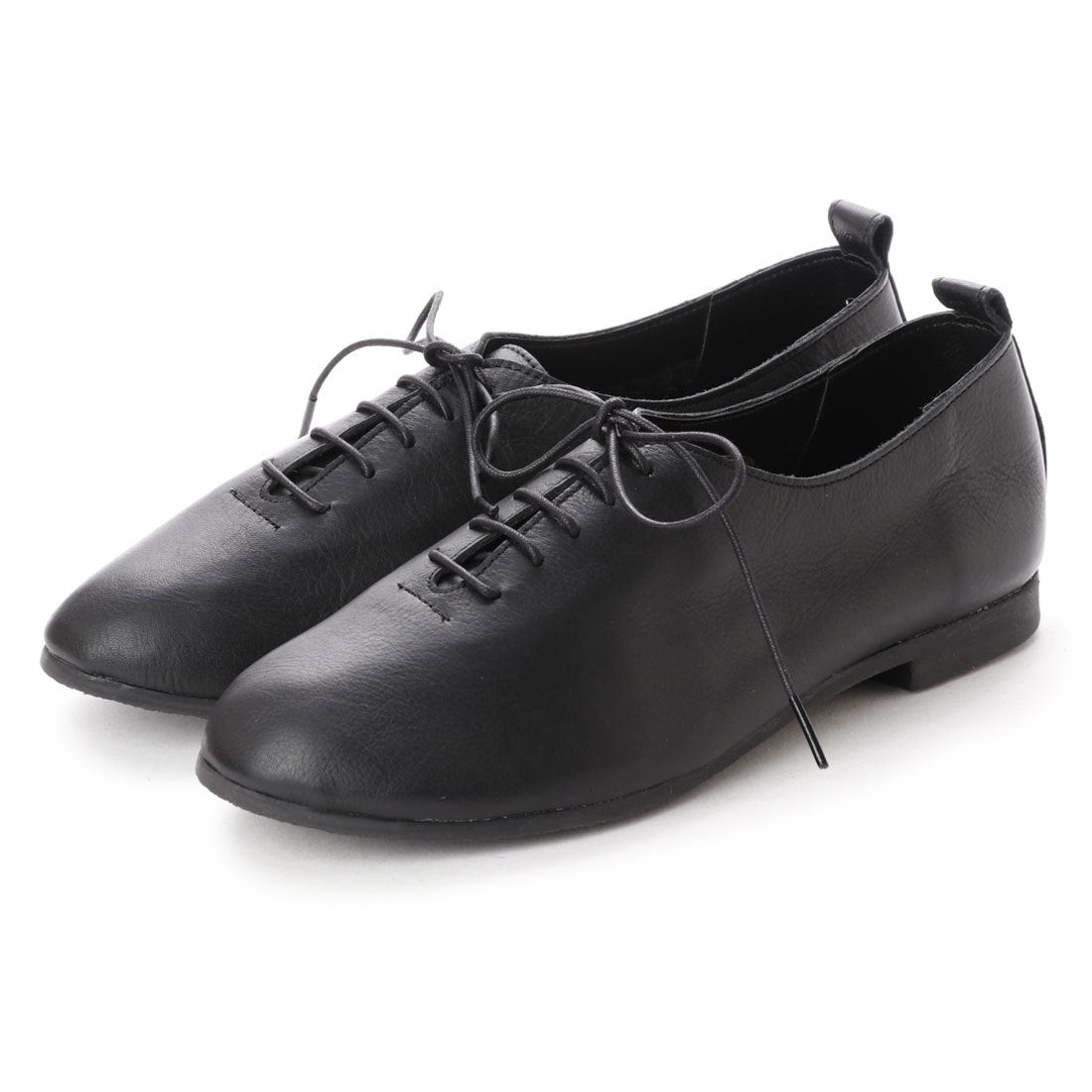 レシピ Recipe レースアップシューズ,BLK