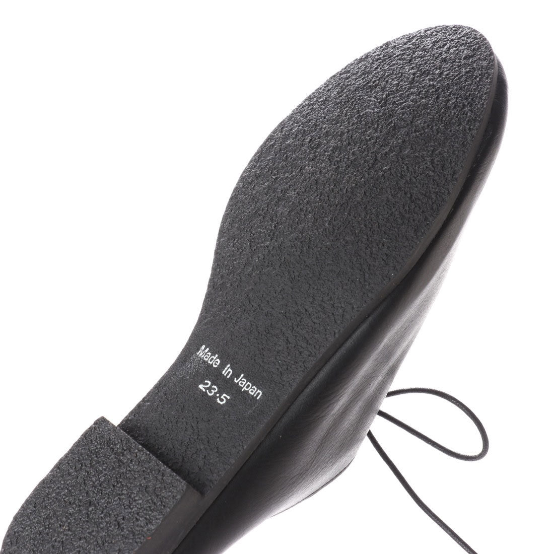 レシピ Recipe レースアップシューズ