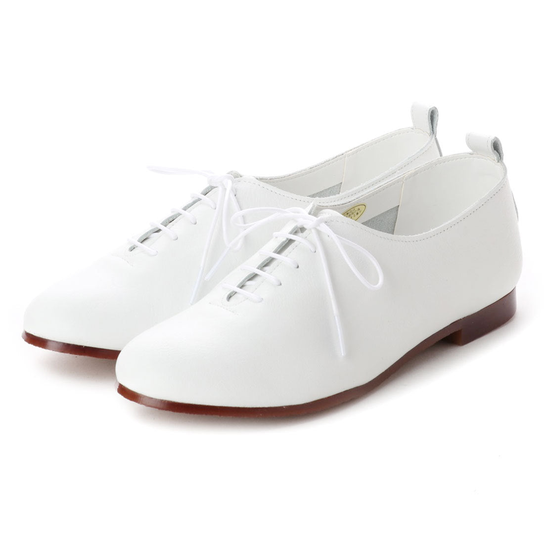 レシピ Recipe レースアップシューズ (WH) WH