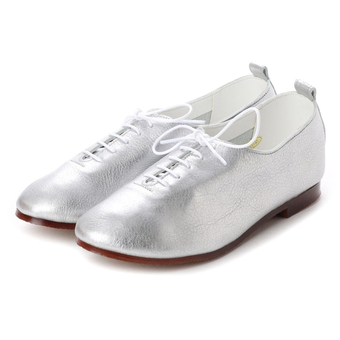 レシピ Recipe レースアップシューズ (SV) SV