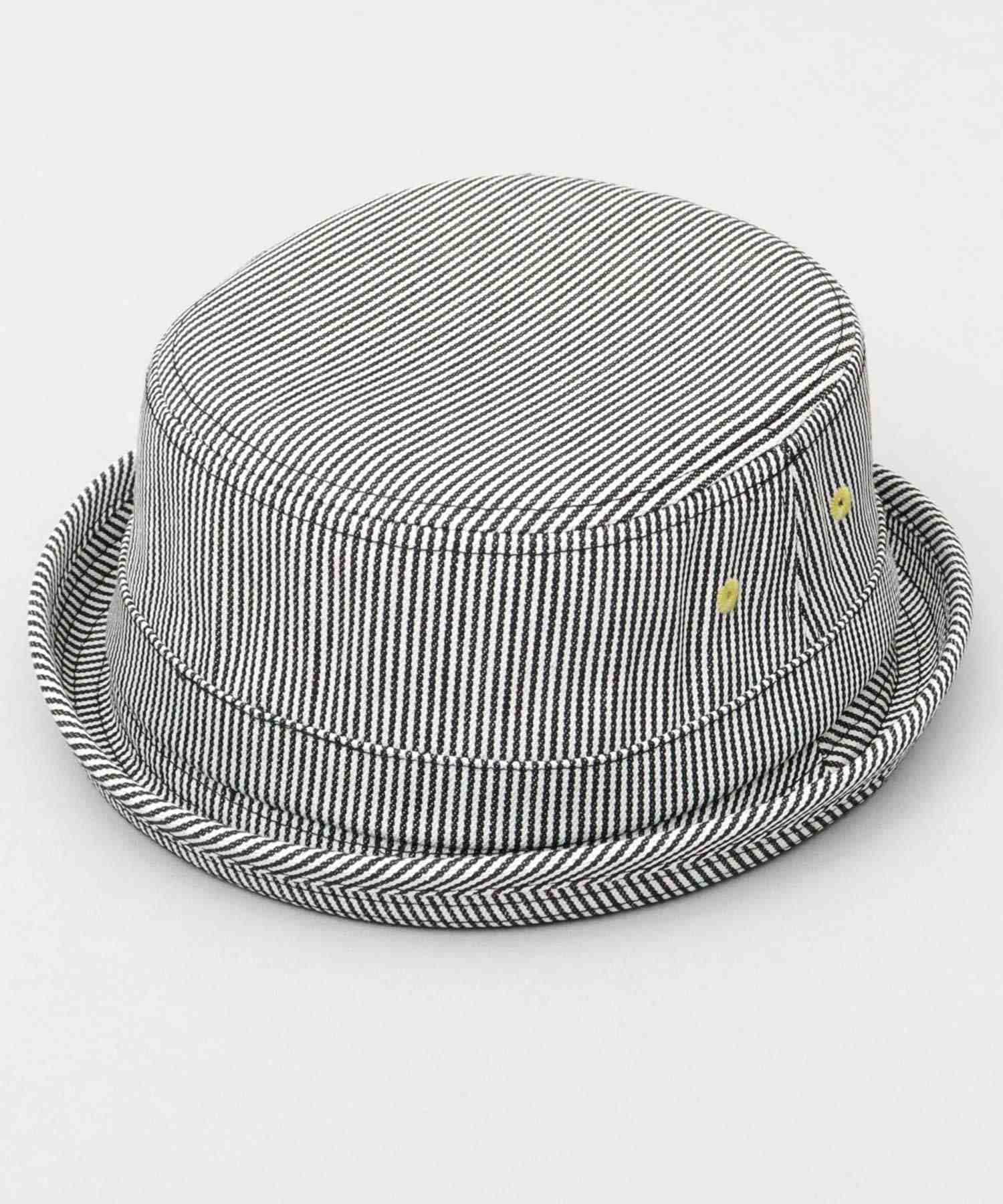 Ruben Hat 豬肉派帽 男士漁夫帽 2WAY 帽子