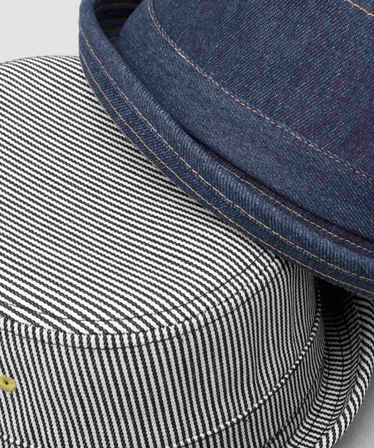 Ruben Hat 豬肉派帽 男士漁夫帽 2WAY 帽子